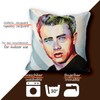 ANRO Cushion Cover Decorative Cushion Sofa Cushion Cover Tapestry James