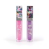 3C4G 2pk Light Up Lip Gloss - Graffiti