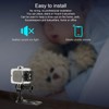 Wireless Mini Camera HD 1080P Micro USB Interface Portable Surveillance
