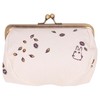 Marushin 1165051300 Ghibli Pouch with Gusset, My Neighbor Totoro Flying