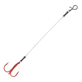 Northland Tackle SHT2-6-R Sting'R Hook Bait, Red, 2"