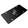 iPick Image for Ford Bronco 3D Black Logo on Black