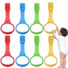 FOORAINDA Baby Pull Up Ring 8 Pack Babies Stand Up