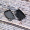 ECSiNG Pack of 2 Car Remote Control Key Casing 3