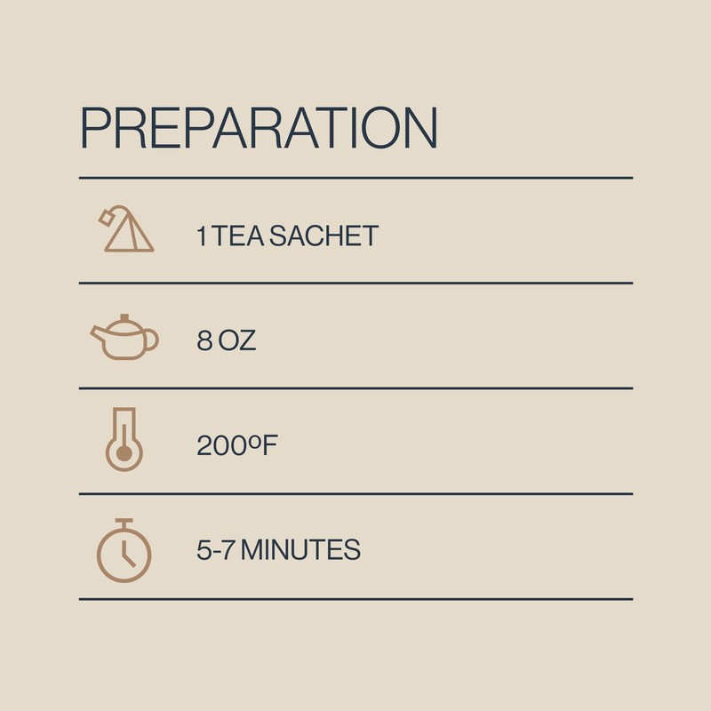 Rishi Tea Garden Party Herbal Tea - Organic, Caffeine Free