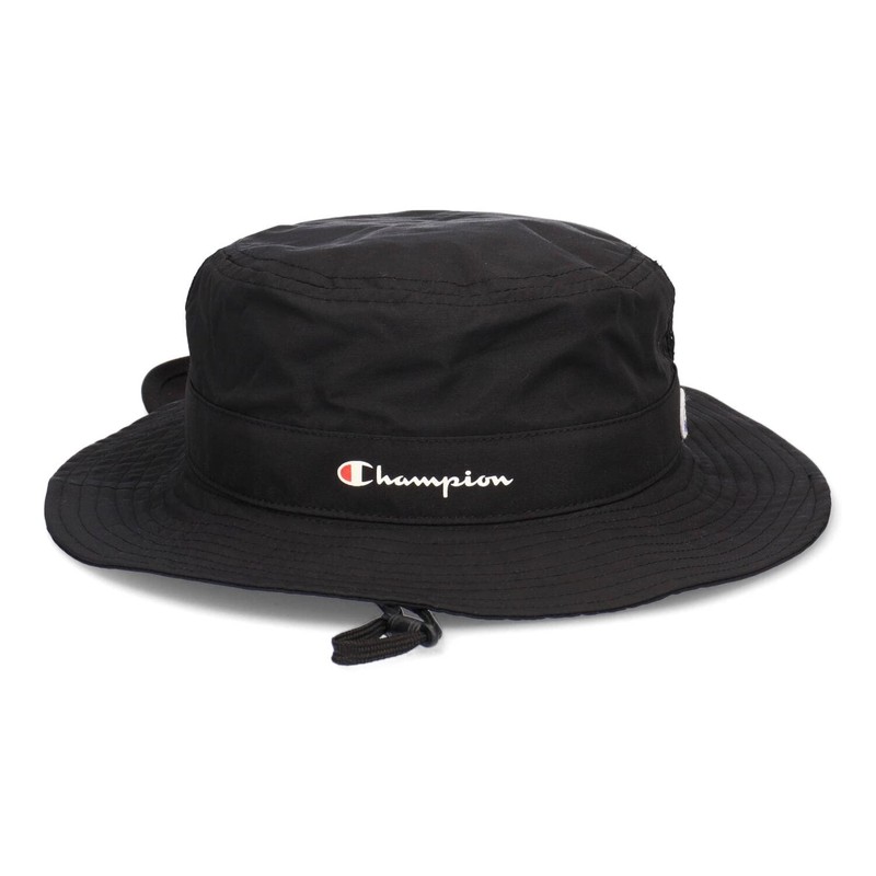 Champion Kid's Sunshade Hat with Sun Shade Sauce, Black