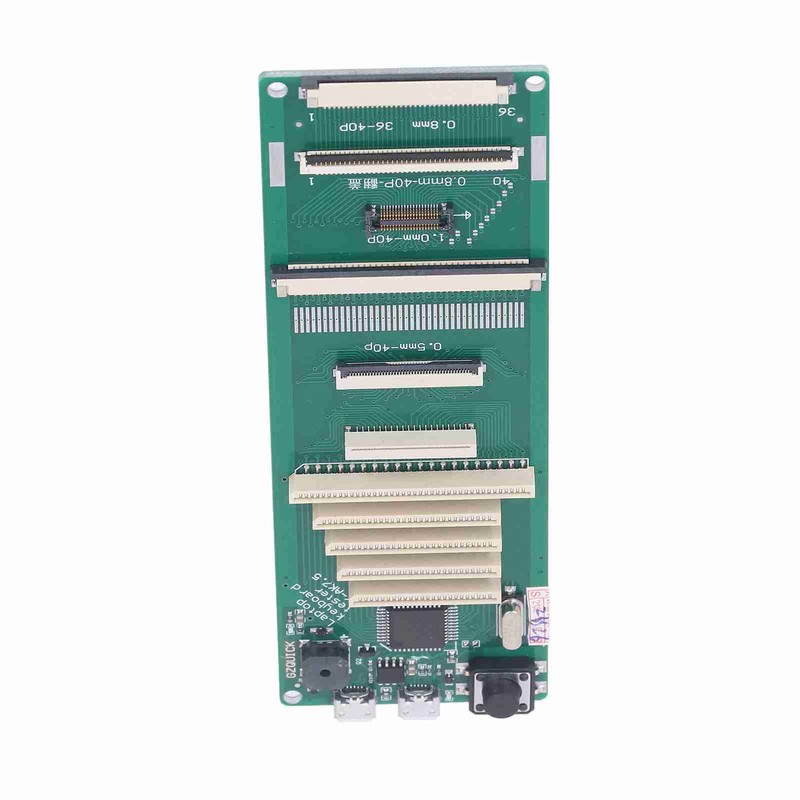 USB Interface Keyboard Test Module Universal 40Pin Multi Ports DIY