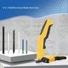 Reciprocating Saw Multifunctional Accurate Cutting Dry Wood Pruning Saw for