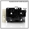 ACANII - For Smoked 1988-1993 Chevy Suburban Silverado Sierra Headlights