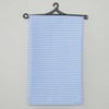 KIYOHARA 53000 Fabric, Cloth, Gingham, Check, Medium, Cotton, 43.3 inches