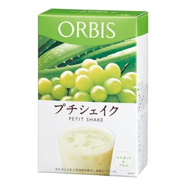 Orbis Petite Shake, 3.5 oz (100 g), 7 Servings (Diet Drink, Smoothie), 4787 , , ,