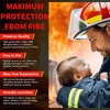 Riparo Emergency Fire Blanket for Home and Kitchen - Fire