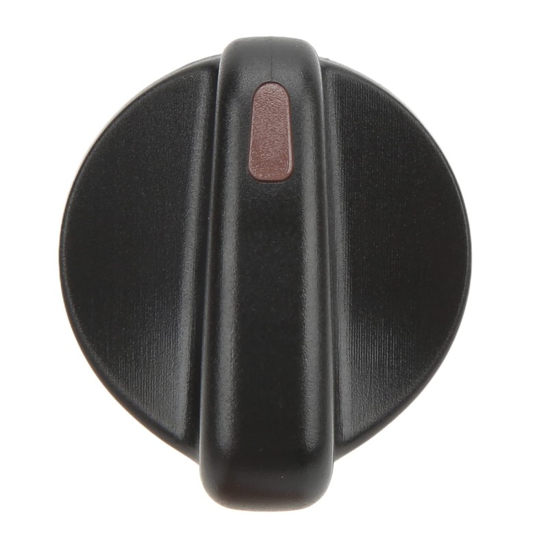 Tacoma AC Control Knob Plastic Temperature Control Button Replacement for