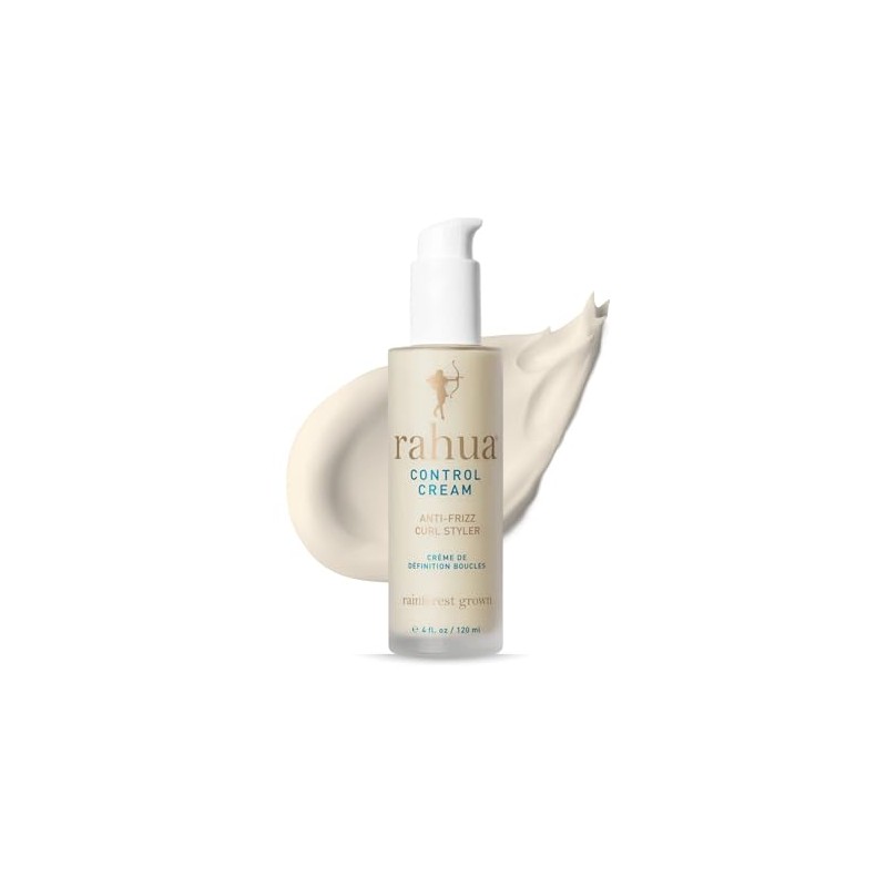 Rahua Control Cream Curl Styler 4 onzas líquidas, crema de