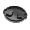 vhbw Lens Cap 55 mm Compatible with Sony DT 3.5-5.6/18-55