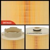 Frankberg Air Filter Engine Air Filter Diesel Compatible with A6