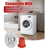Washer Machines Basket Tub Bushing Compatible With Whirlpool Maytag Kenmore
