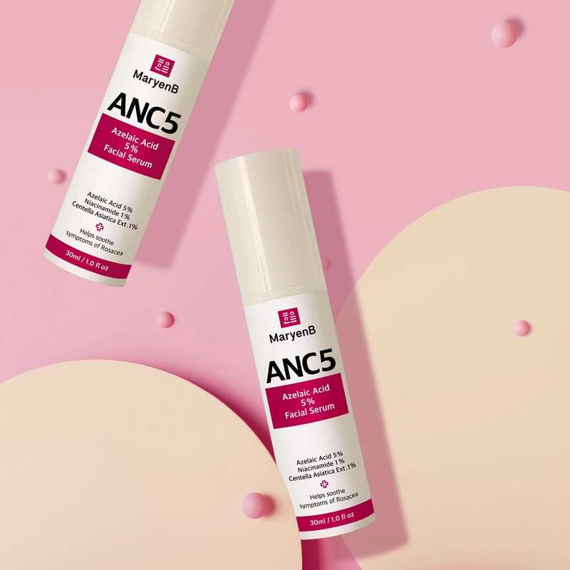 Azelaic Acid 5% + Niacinamide 1% + Cica 1% Face