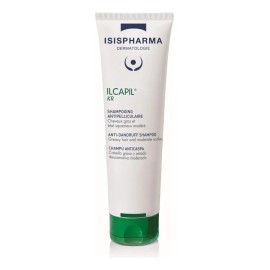 Isispharma Ilcapil Kr Shampoo Anti Caspa 150ml Purifica Alivia Cuero Cabelludo