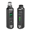XTUGA Sistema de Micrófono Inalámbrico 2,4 GHz, Transmisor y Receptor