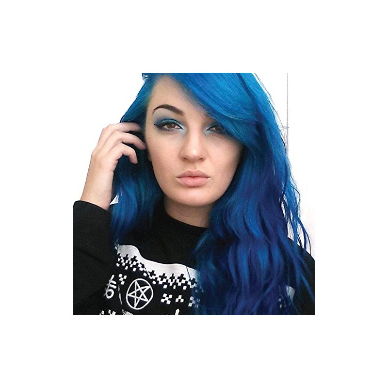 Manic Panic Blue Moon Classic Creme, Vegan, Cruelty Free, Semi