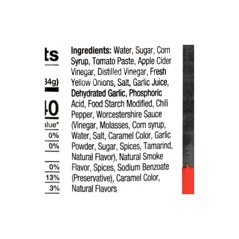 THREE LITTLE PIGS" Kansas City Sweet Sauce - 19.5 Ounce