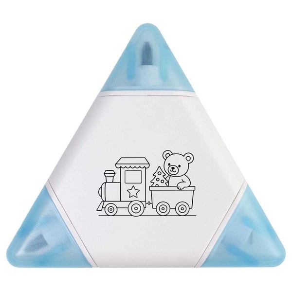 'Christmas Train with Teddy Bear' Compact DIY Multi Tool (TI00039015)