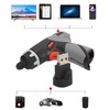 USB 2.0 Flash Drive Popgun Shape 3D Cartoon Design Memory