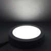 Body-Plus LED Downlights Ceiling, 24w Surface Mounted Panel Cool White