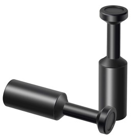 TAILONZ PNEUMATIC 1/2 Inch Push-to-Connect Fitting Plug Pbt Resin PP-1/2(Pack of 10)