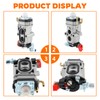 GoaMotors WAY79 Carburetor with Air Filter Fuel Filter Fuel Line