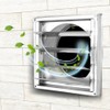 Stainless Steel Air Vent Duct Grill Square Air Outlet Extractor