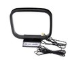 FM AM Loop Antenna with 3 Pin Mini Connector for