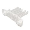 Aquarium Coral Rack 5 Claw Tree Shape Clear Acrylic Fish