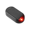 X AUTOHAUX Car Alarm Light LED Flashing Flash Anti Theft