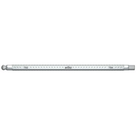 Wiha System 6 Ball Point Hex Blades 284h2525