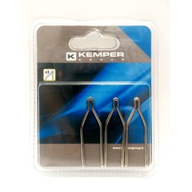 Kemper 1741B Ersatzteile für Lötkolben, 3 Stück