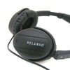 Relaxso High Definition Stereo Foldable Noise Cancelling Headphones