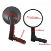 JMTBNO For Husqvarna Vitpilen 401 Round Motorcycle Handle Bar End