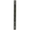 Fowler 52-308-006-0, EZ Read Flexible Rule - 6"