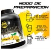 Creatina Monohidratada Guns 1k 200 Servicios Varios Sabores