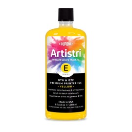 Artistri® - E Series DTG & DTF Ink - Yellow - 8 oz