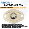 232504 Furnace Hi/Limit Switch Compatible with Suburban (SF Series) 525006