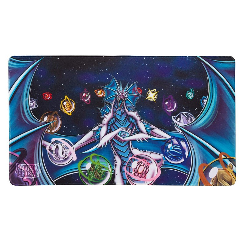 Dragon Shield ‘Gilead’ Astral Dracona Playmat & Life Counter Limited