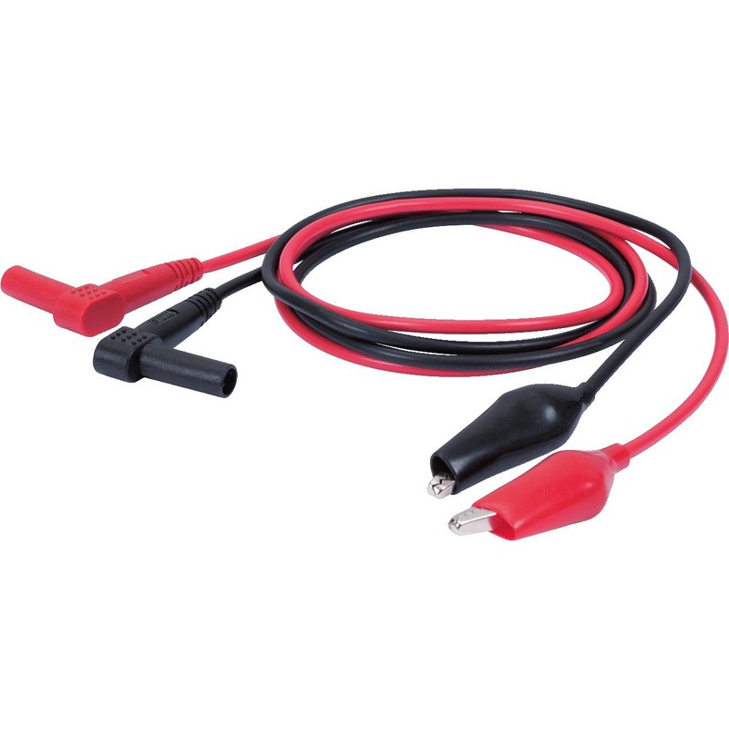 KS Tools 150.148 Automotive Multimeter Including Test Probes