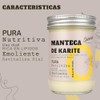200GR Manteca de Karite Organica Shea Butter 100% Natural |