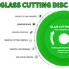 Rock Slab Cutting Disc, Diamond Rock Slab Grinding Disc, Diamond