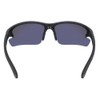 Takamiya H.B Concept Polarized Sunglasses Half Rim I-Shaped Gray Lens
