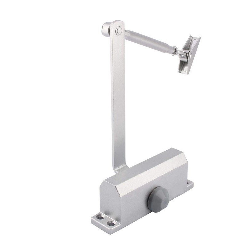 Automatic Hydraulic Door Closer, Slow Close Door Closer, Ideal for