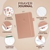 Clever Fox Prayer Journal – Daily Devotional & Gratitude Notebook